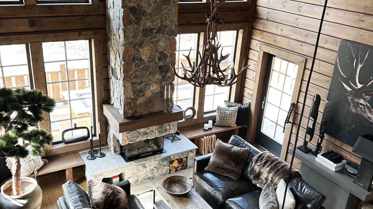 Photo of Livingroom in Idre