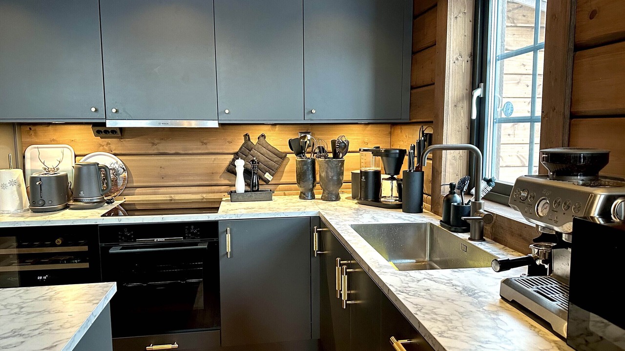 Photo of Kitchen in Idre