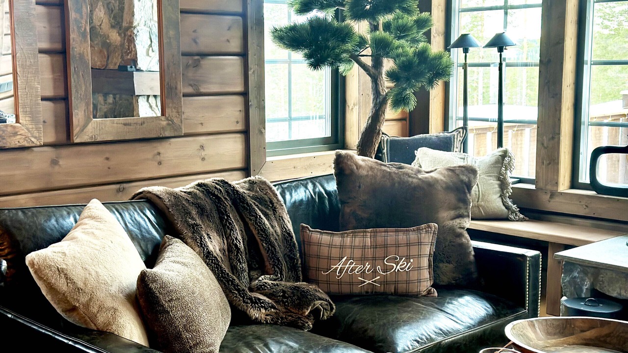 Photo of Livingroom in Idre