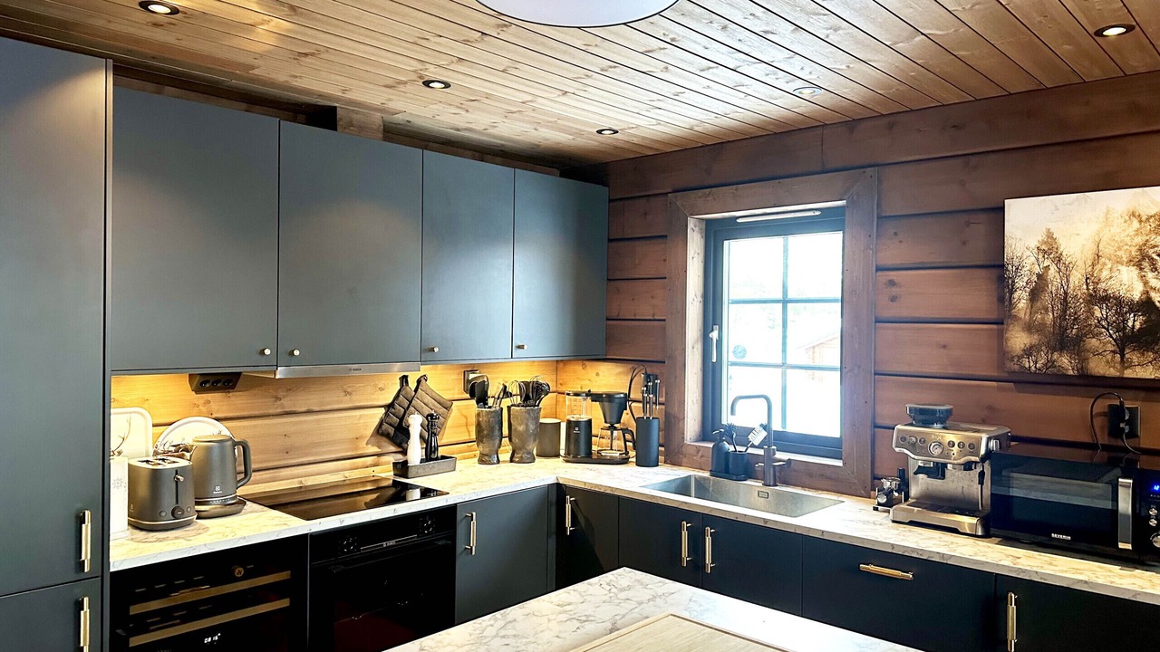 Photo of Kitchen in Idre