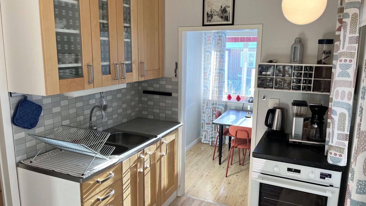 Photo of Kitchen in Bergkvara