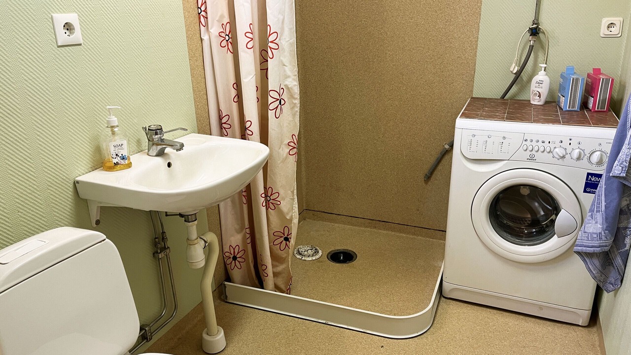 Photo of Bathroom in Virserum