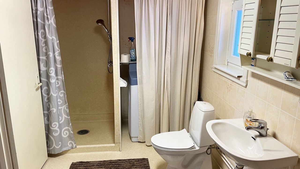 Photo of Bathroom in Virserum
