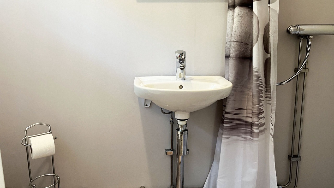 Photo of Bathroom in Byxelkrok