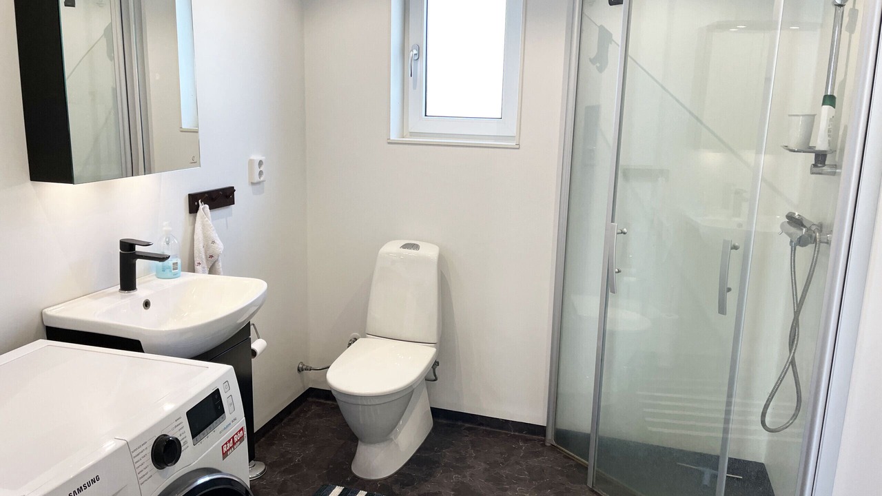 Photo of Bathroom in Tofta