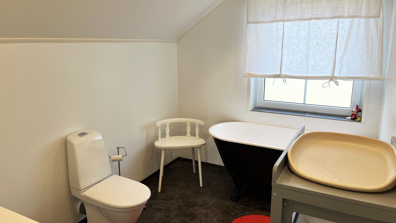 Photo of Bathroom in Tofta