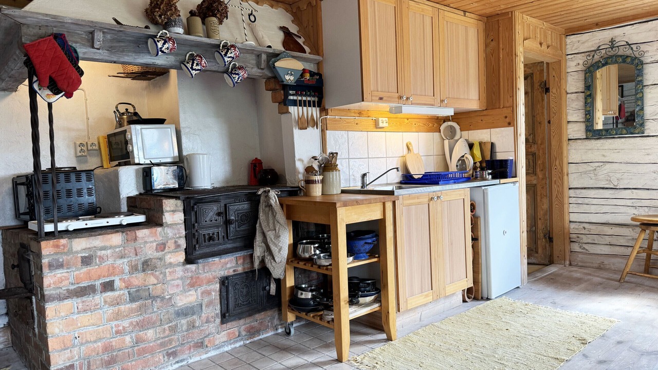 Photo of Kitchen in Varekil