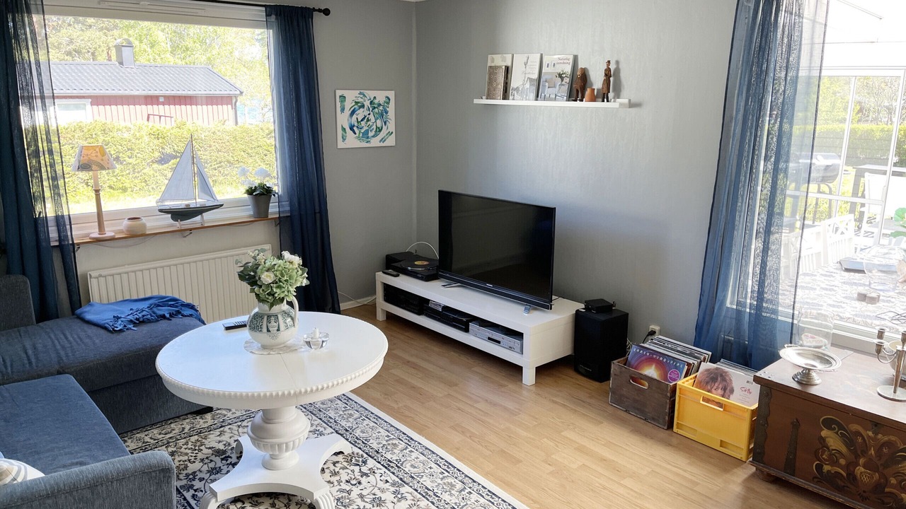 Photo of Livingroom in Vastervik
