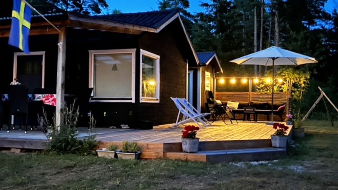 Photo of Outdoor in Larbro