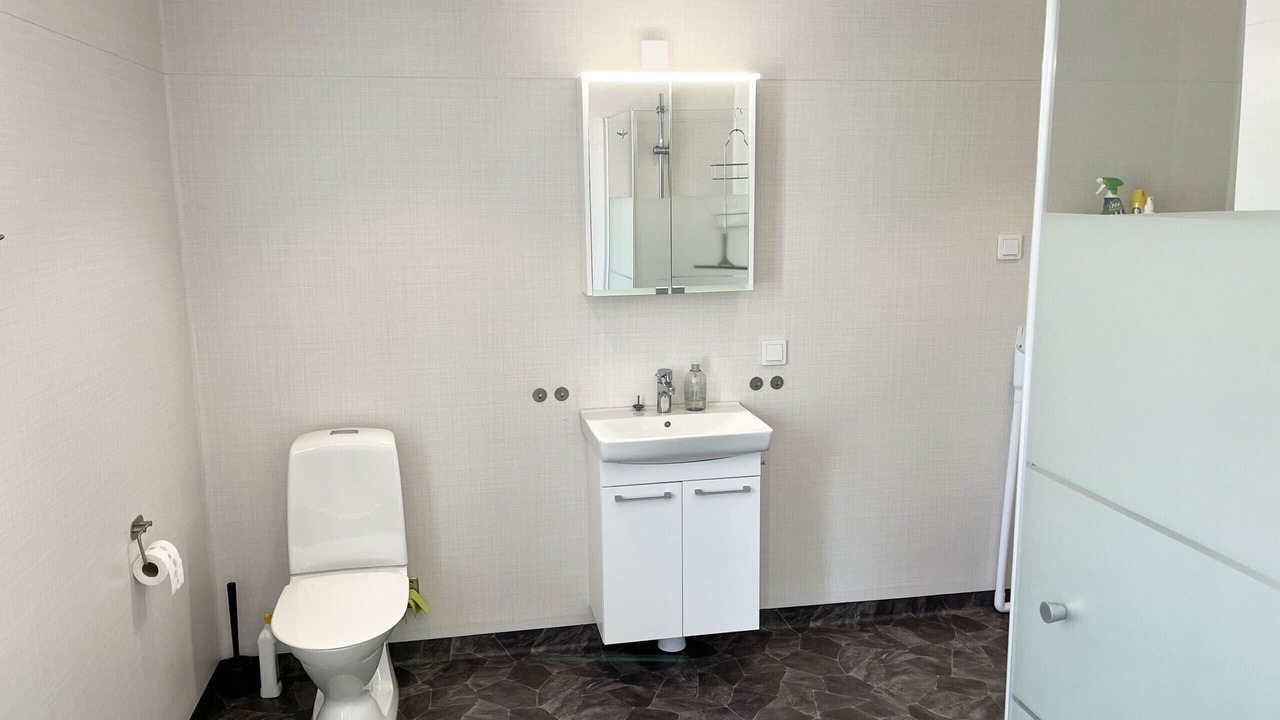 Photo of Bathroom in Oskarshamn