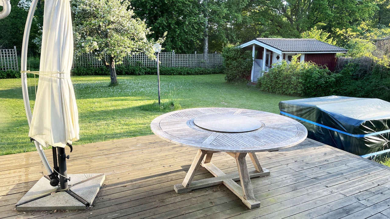 Photo of Patio Balcony in Stora Ror