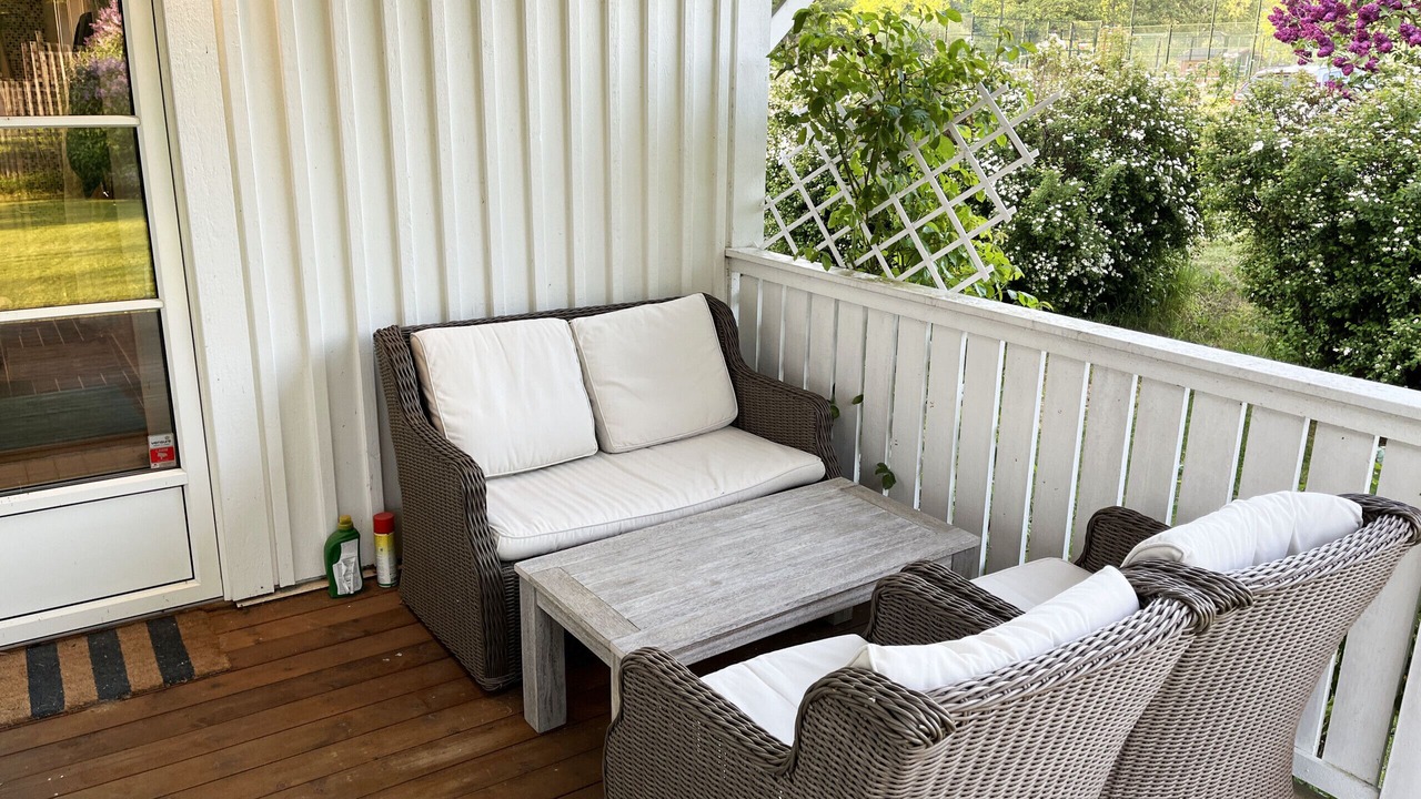 Photo of Patio Balcony in Stora Ror