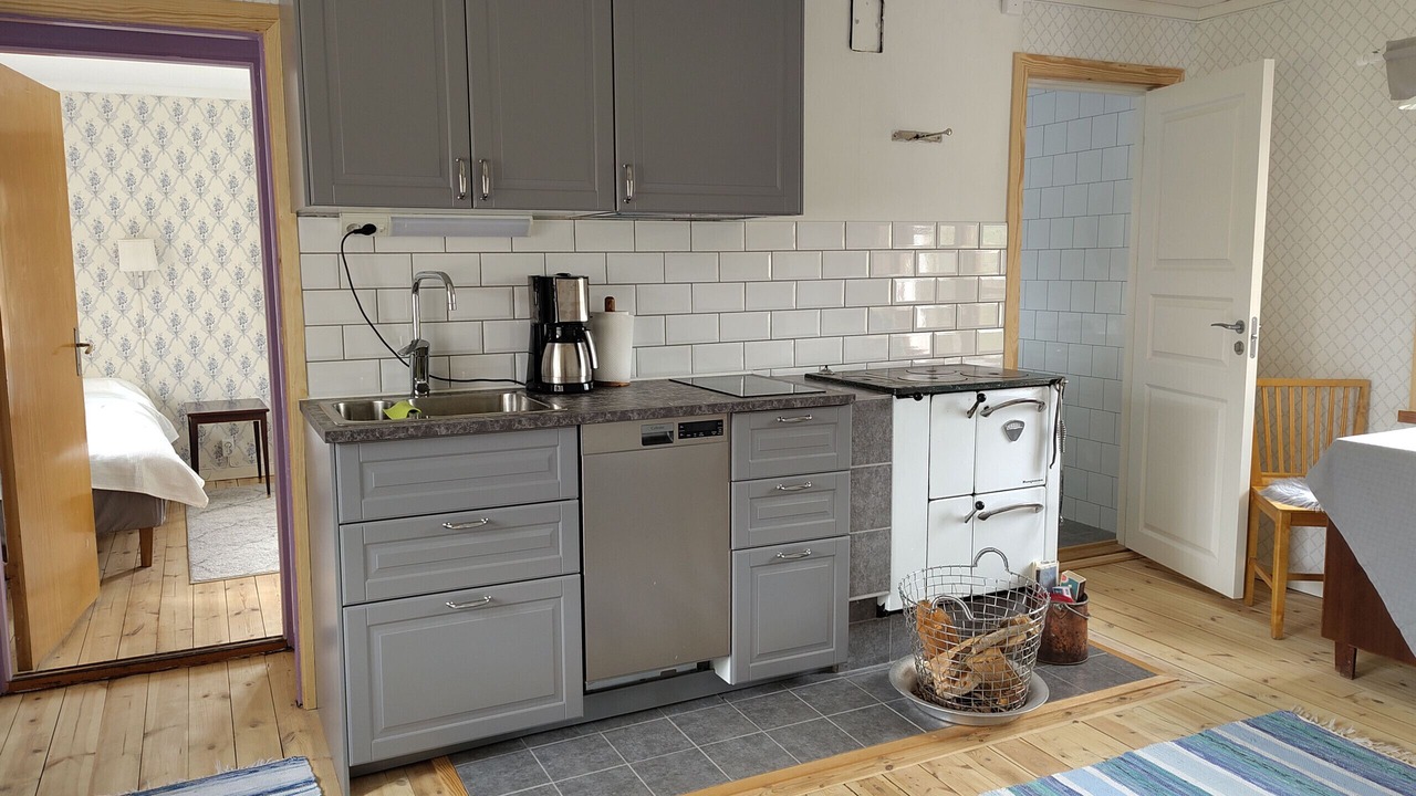 Photo of Kitchen in Bjursas