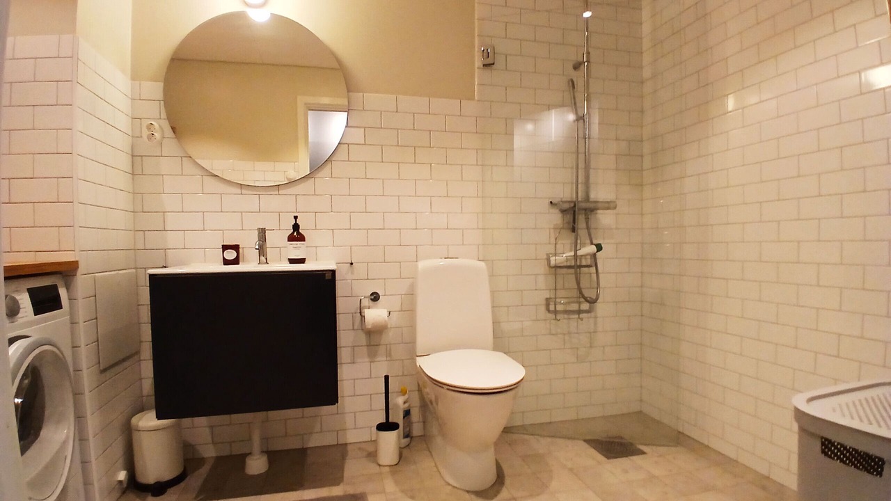 Photo of Bathroom in Innerstaden