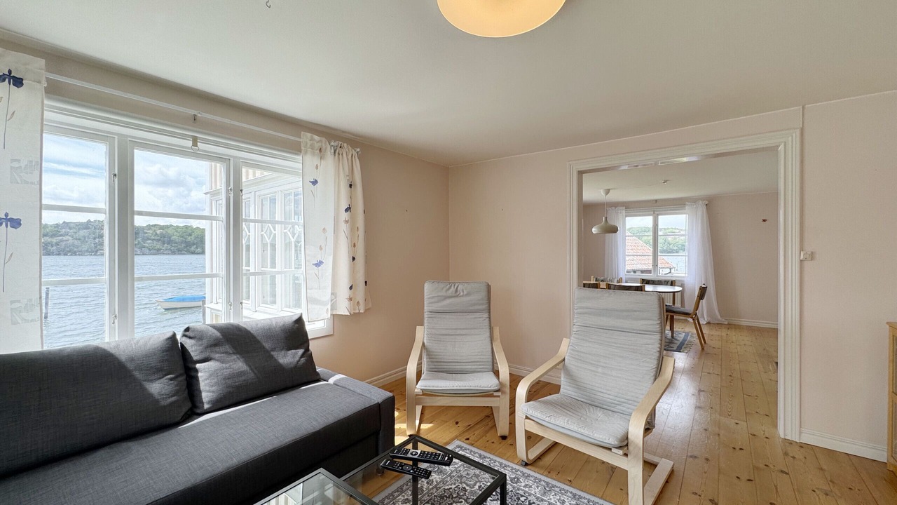Photo of Livingroom in Hamburgsund