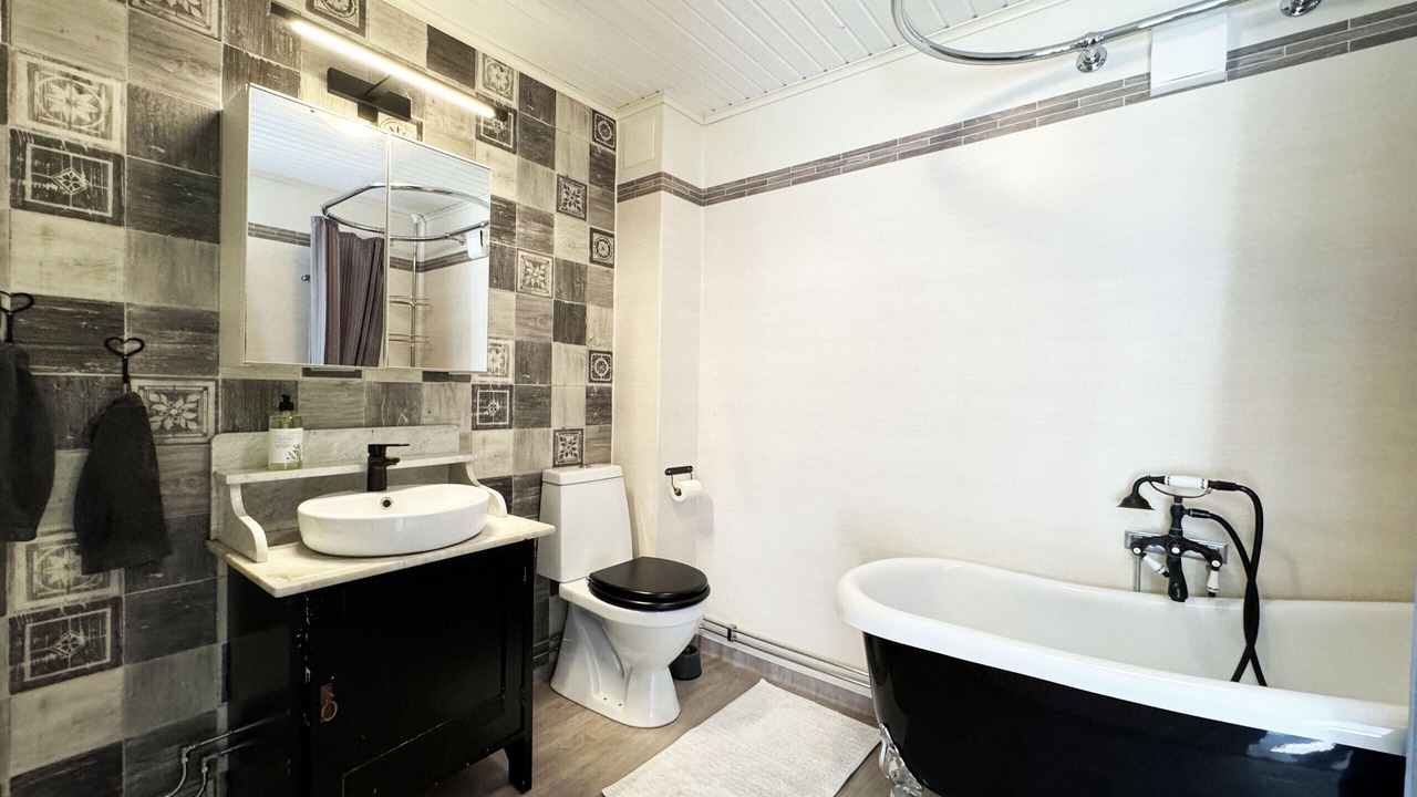 Photo of Bathroom in Vanersborg Municipality