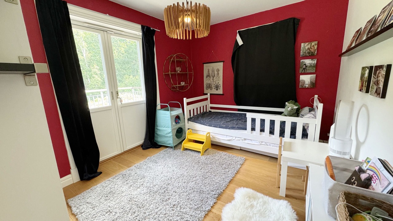 Photo of Bedroom in Vallda