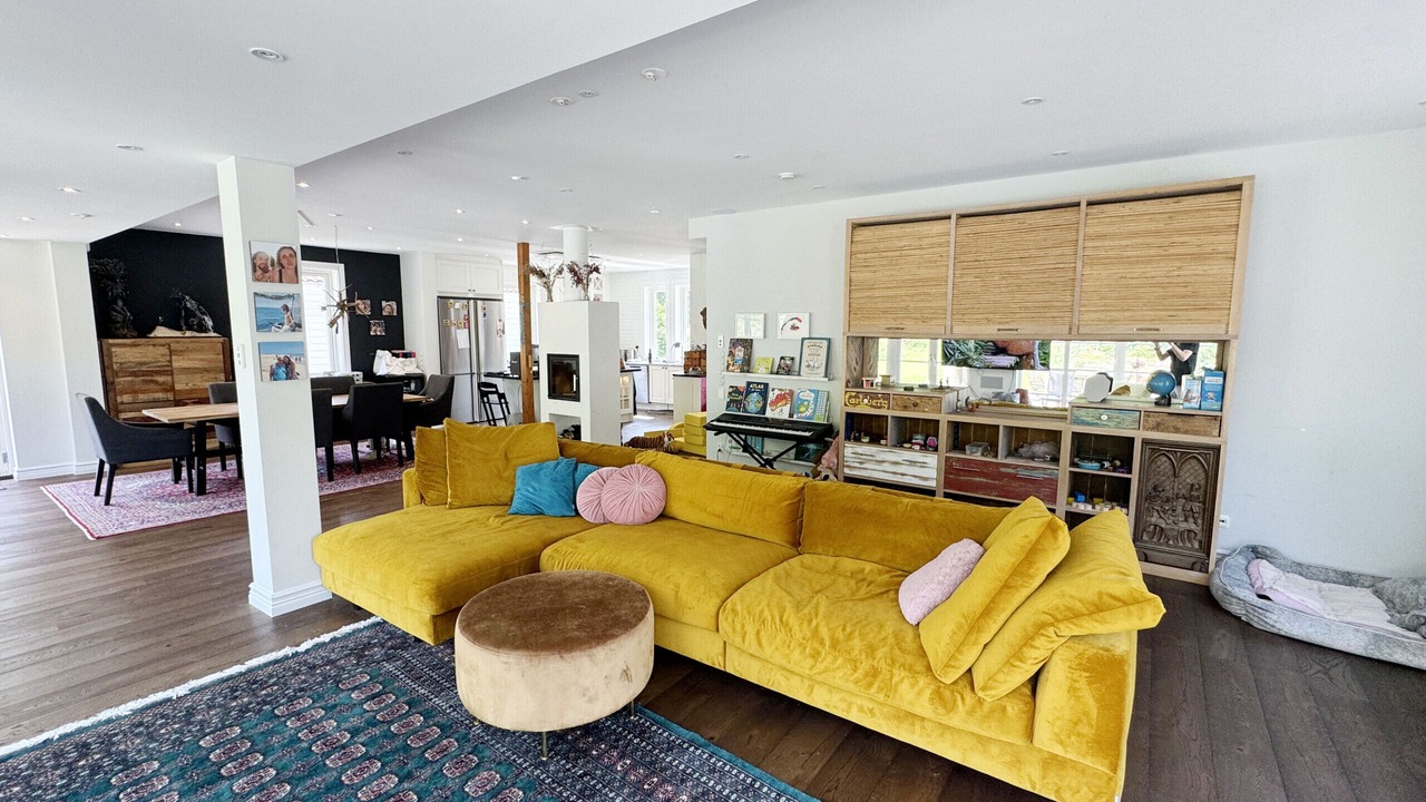 Photo of Livingroom in Vallda