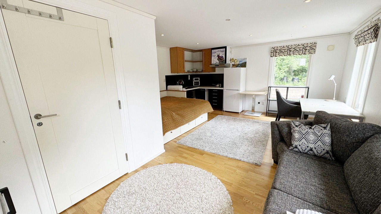 Photo of Bedroom in Vallda