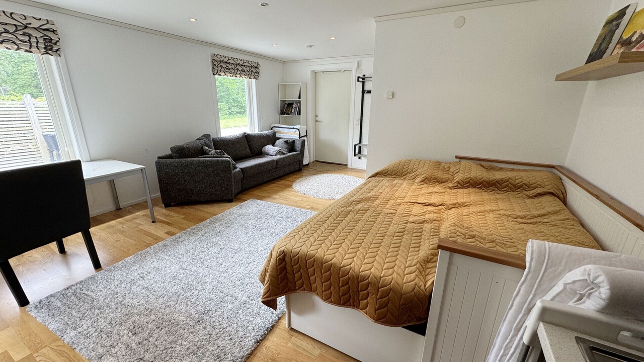 Photo of Bedroom in Vallda