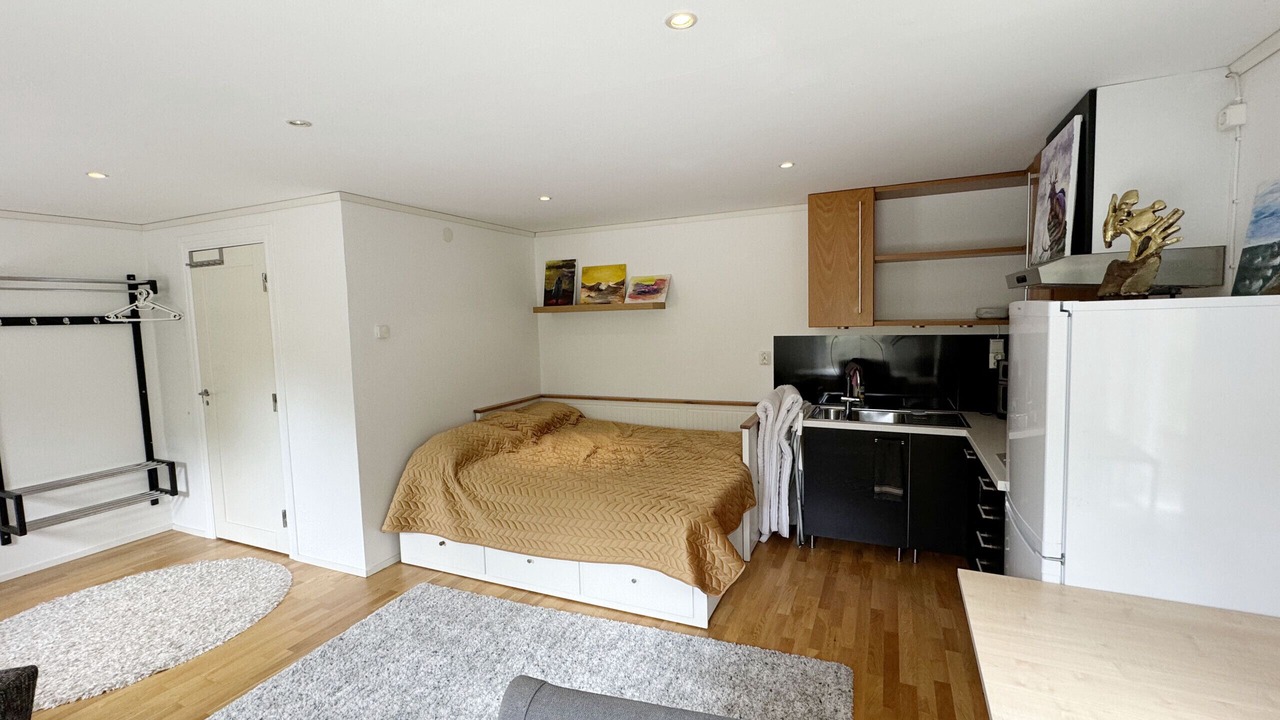 Photo of Bedroom in Vallda