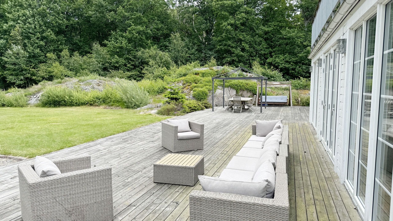 Photo of Patio Balcony in Vallda