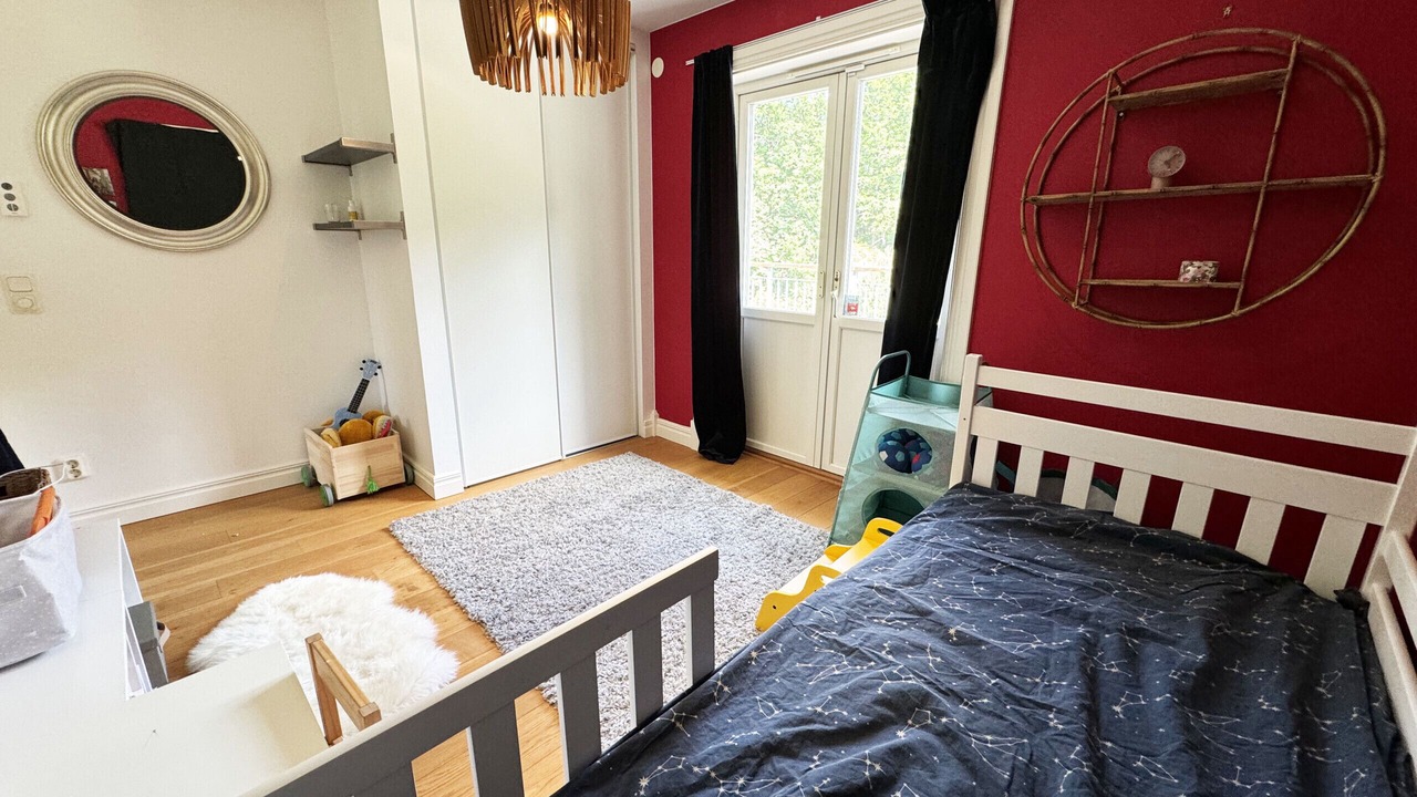 Photo of Bedroom in Vallda