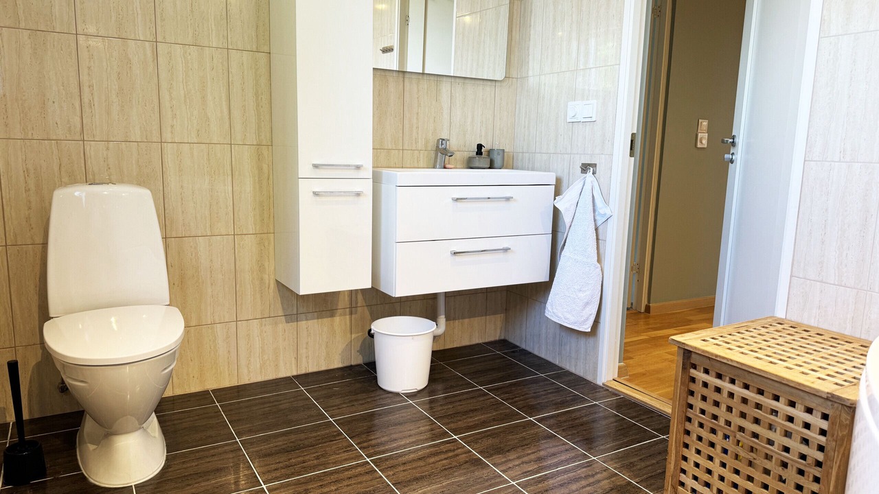 Photo of Bathroom in Halmstad