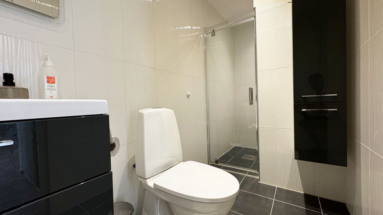 Photo of Bathroom in Halmstad