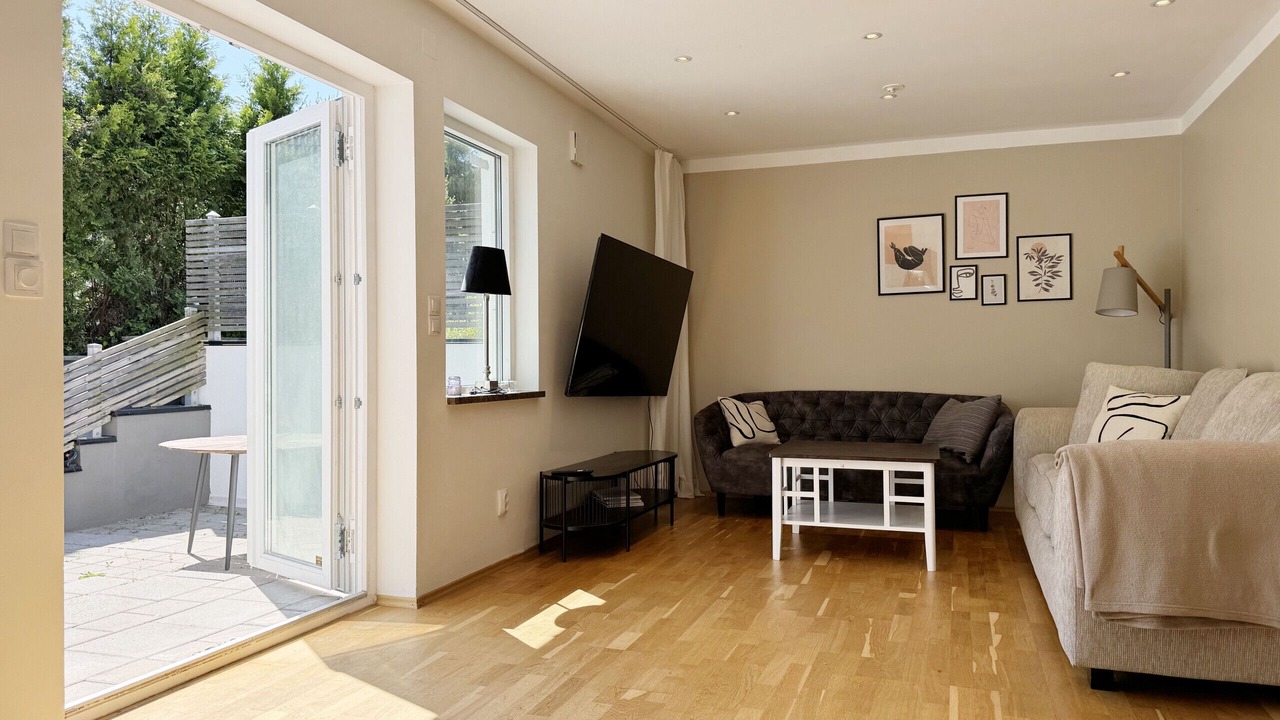 Photo of Livingroom in Halmstad