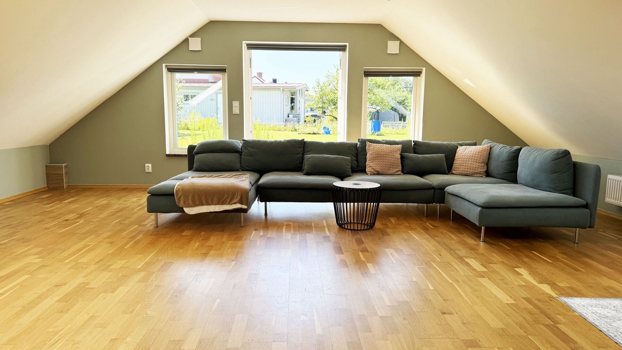 Photo of Livingroom in Halmstad