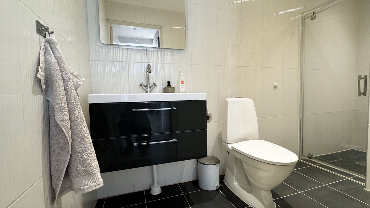 Photo of Bathroom in Halmstad