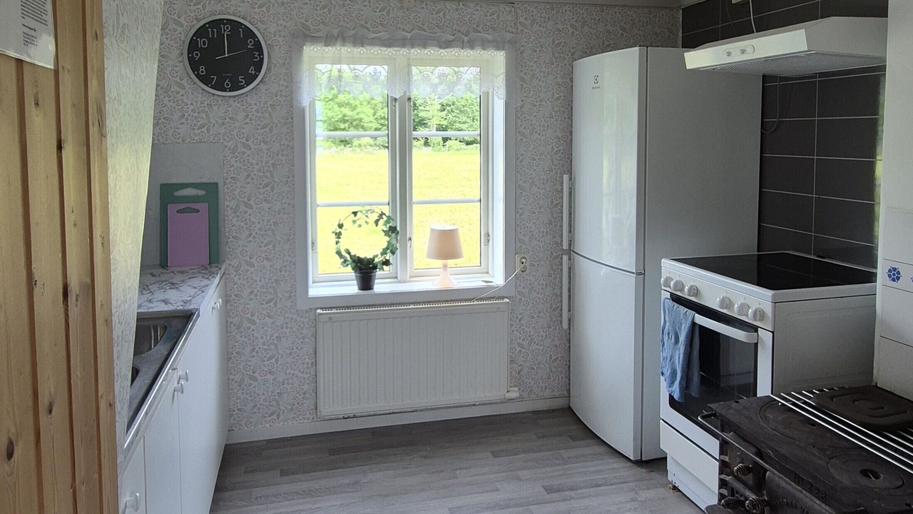 Photo of Kitchen in Rapplinge
