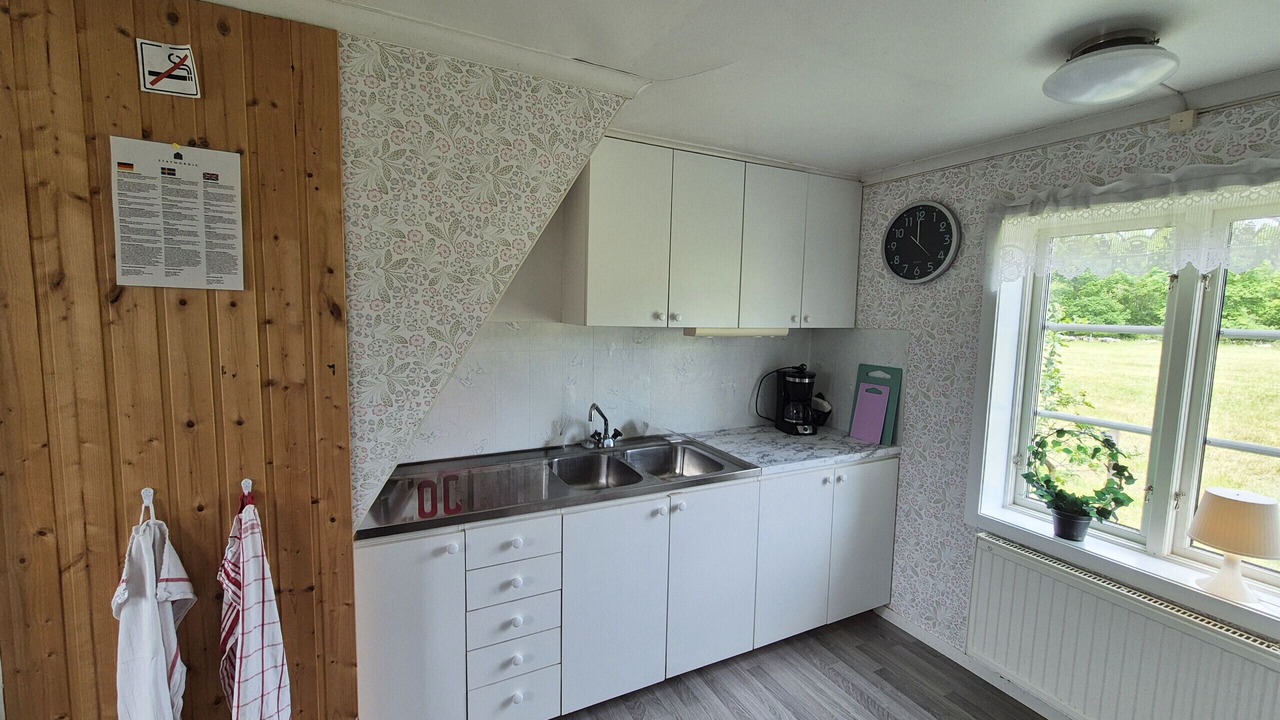 Photo of Kitchen in Rapplinge