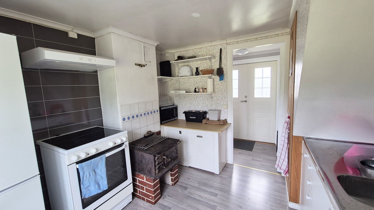 Photo of Kitchen in Rapplinge