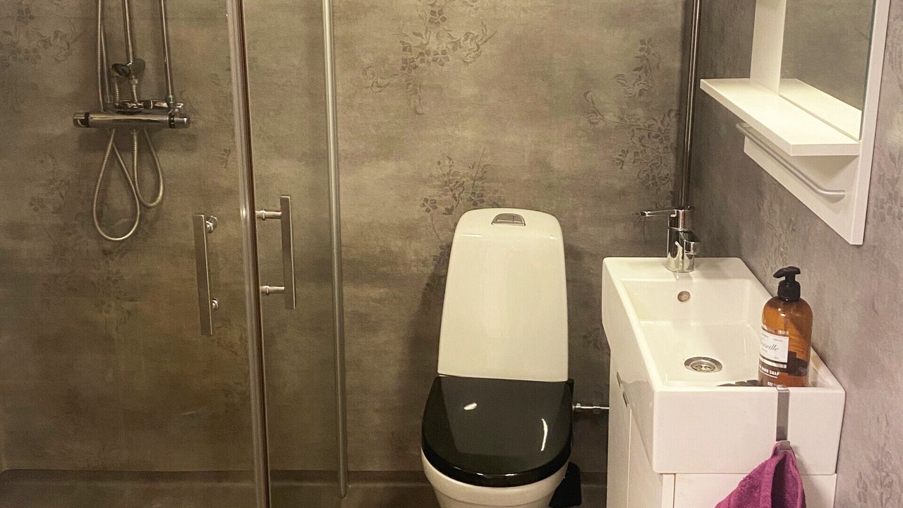 Photo of Bathroom in Varnhem