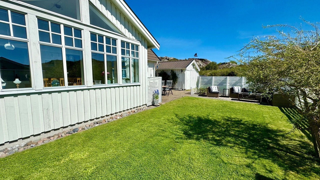 Photo of Patio Balcony in Kyrkesund