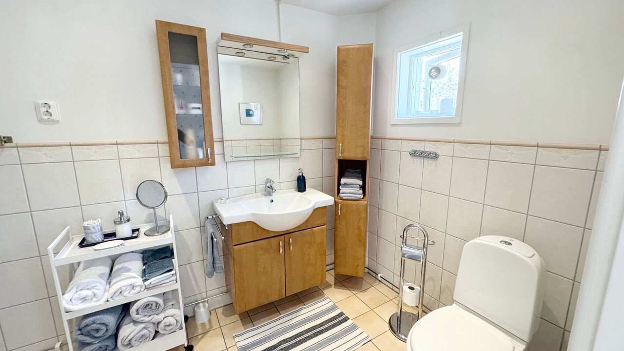 Photo of Bathroom in Kyrkesund