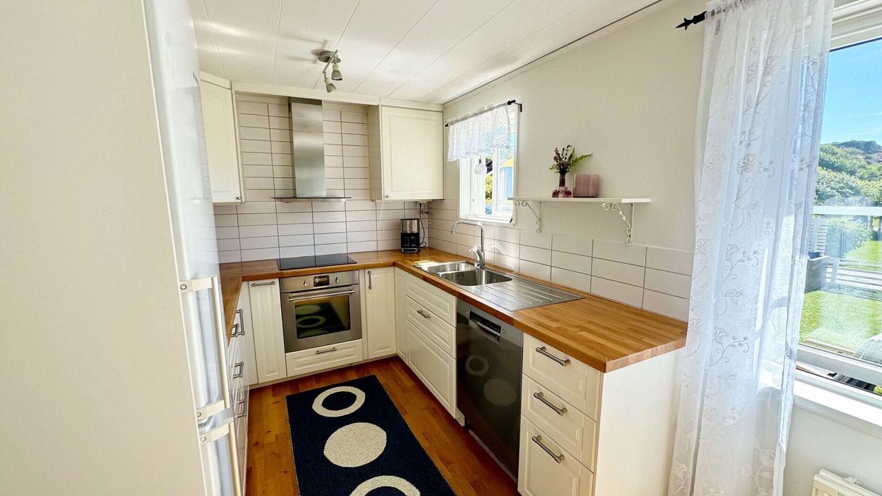 Photo of Kitchen in Kyrkesund