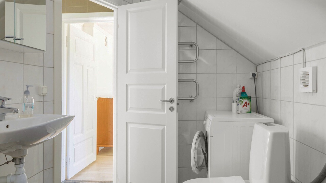 Photo of Bathroom in Solnehult