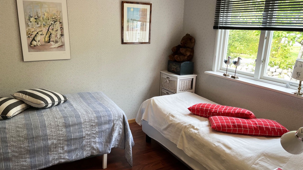 Photo of Bedroom in Borgholm
