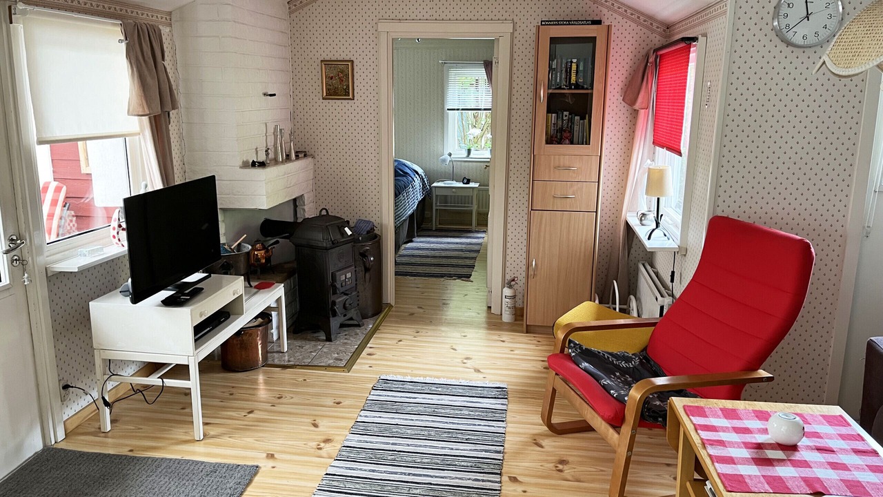 Photo of Livingroom in Borgholm