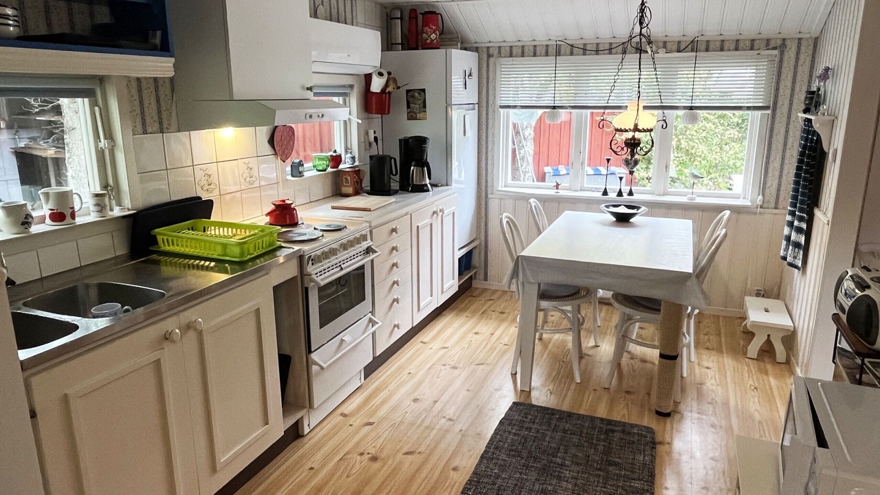 Photo of Kitchen in Borgholm
