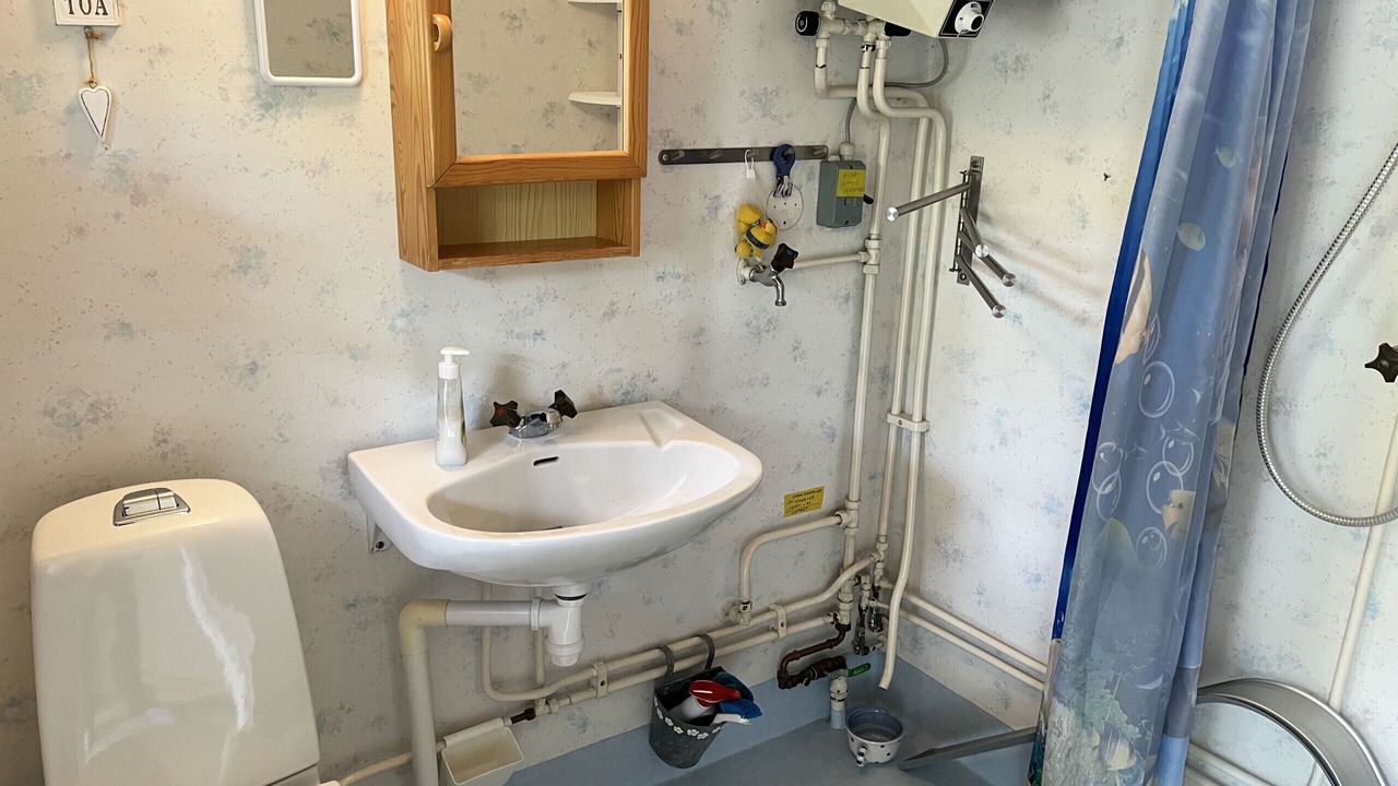 Photo of Bathroom in Borgholm