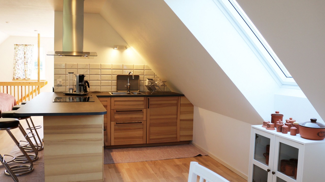 Photo of Kitchen in Abbekas