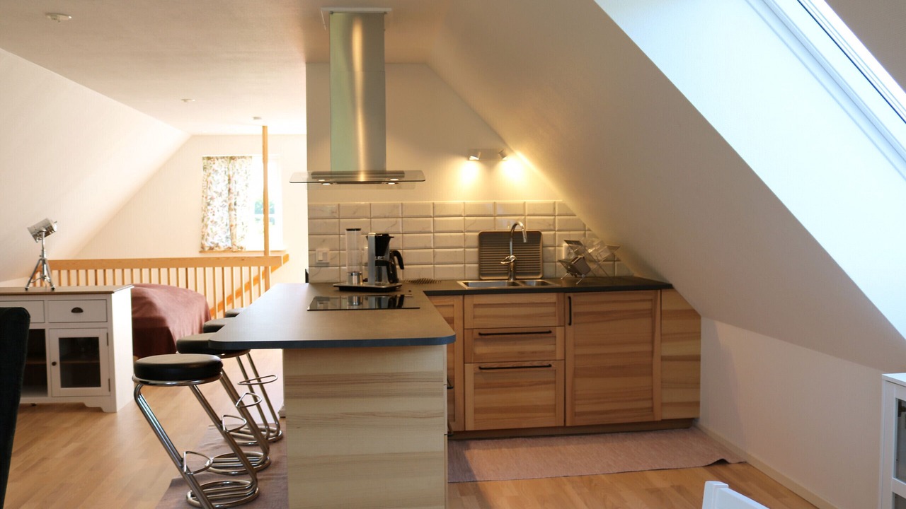 Photo of Kitchen in Abbekas