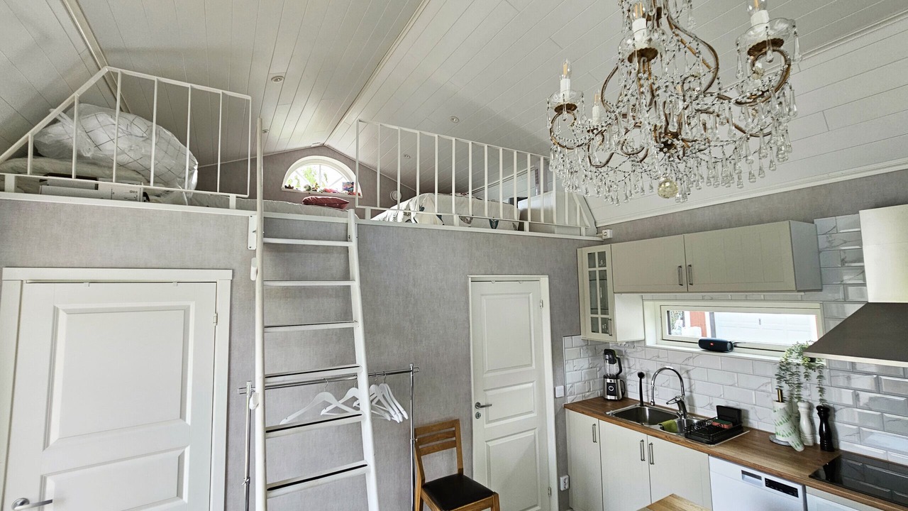 Photo of Livingroom in Akers Styckebruk