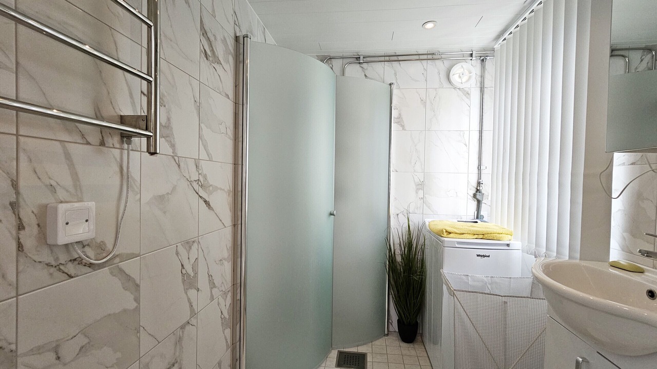 Photo of Bathroom in Akers Styckebruk