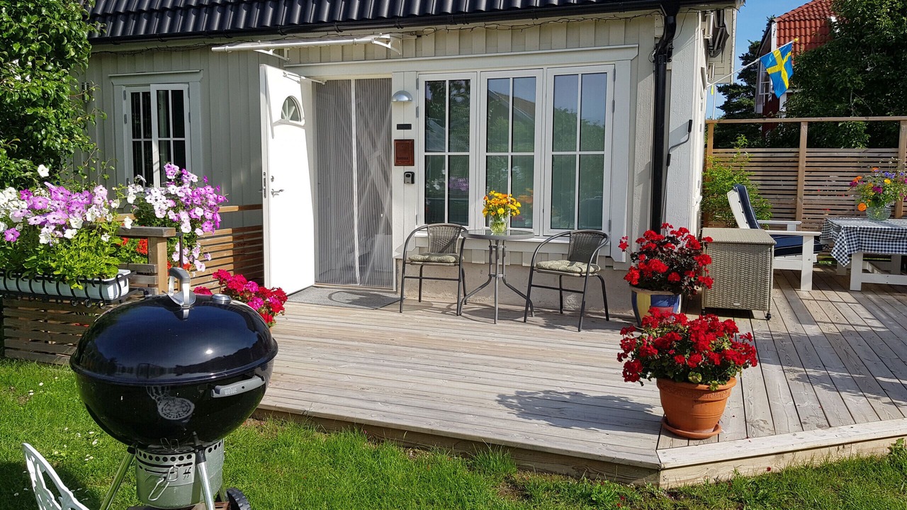 Photo of Patio Balcony in Akers Styckebruk