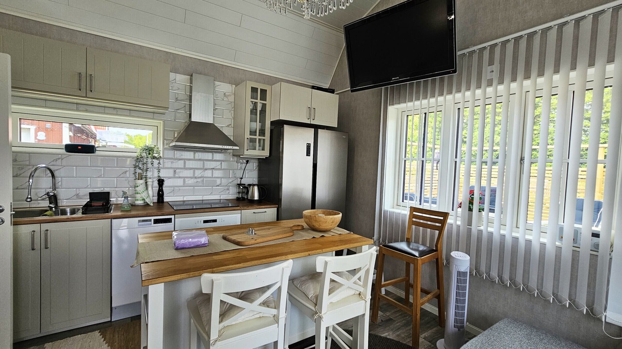 Photo of Kitchen in Akers Styckebruk